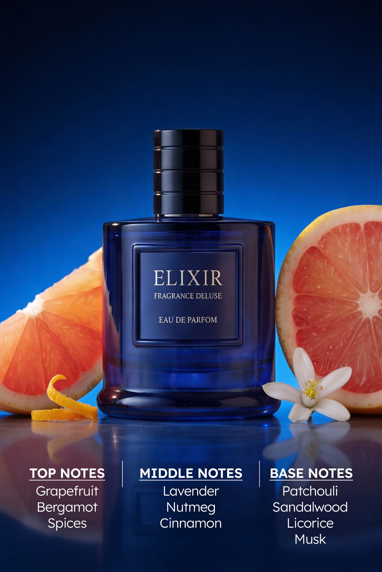 Fragrance Deluxe - Elixir (100ml)