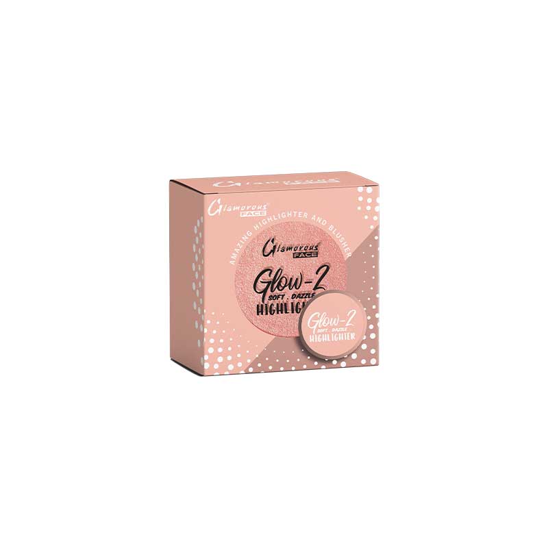 Glamorous Face Glow 2 Soft Dazzling Highlighter