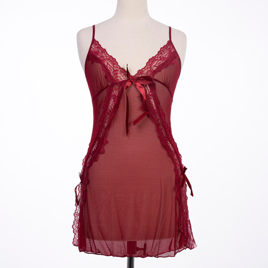 Belleza Lingerie Short Nighty - 8314 Belleza Lingerie  