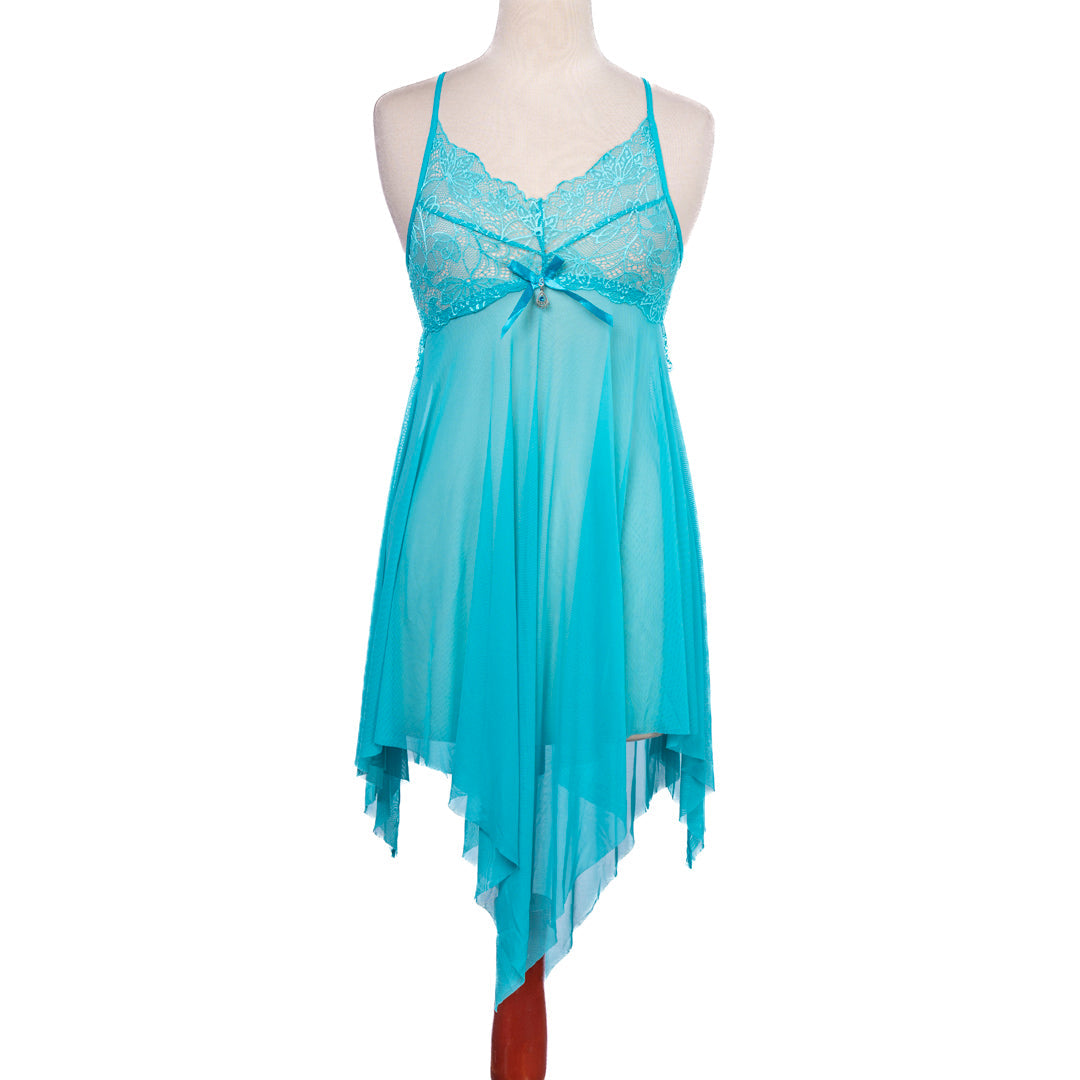 Short Nighty - 8694 Belleza Lingerie  