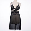 Belleza Lingerie Short Nighty - 8795 Belleza Lingerie  