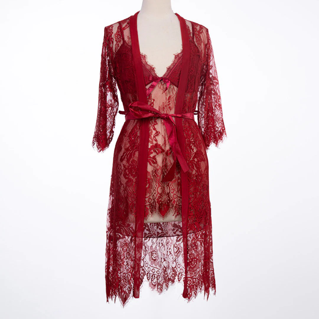 Double Short Nighty-2860