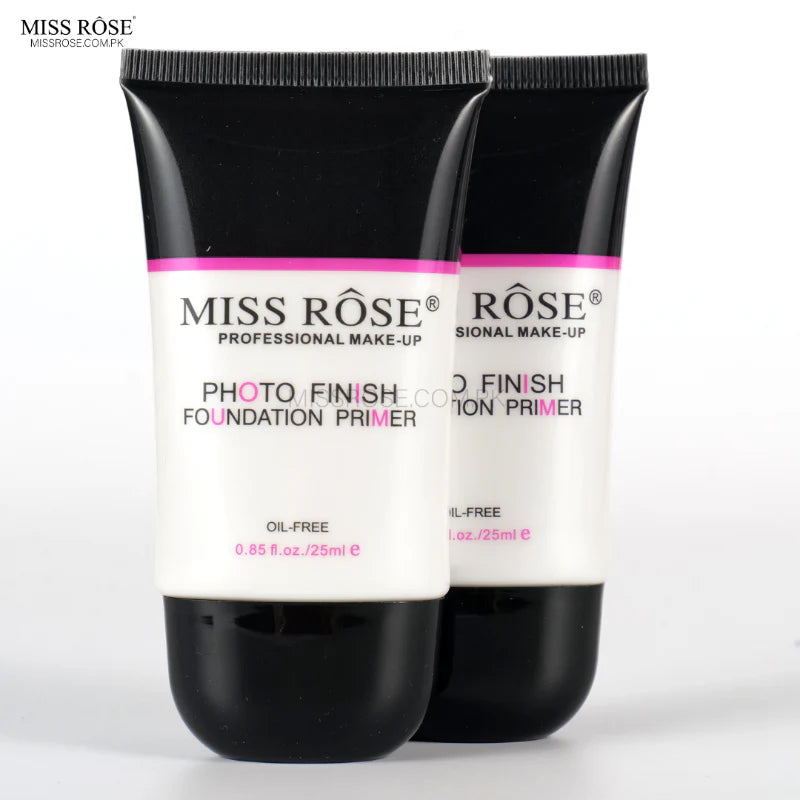 Miss Rose Photo Finish Face Primer