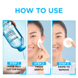 Garnier Salicylic + BHA Micellar Cleansing Water for Acne Prone Skin - 400ml