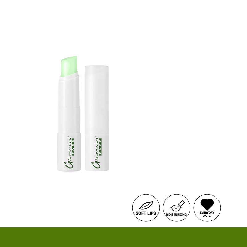 Glamorous Face Kiss Me Lip Balm – Aloe Vera