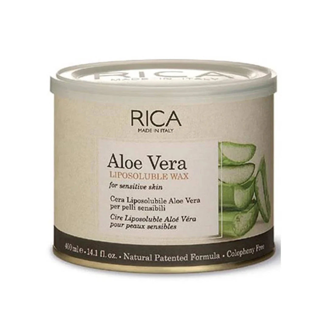 RICA Aloe Vera Liposoluble Wax 400ml