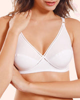 Belleza Lingerie Cotton Lift Bra - 001