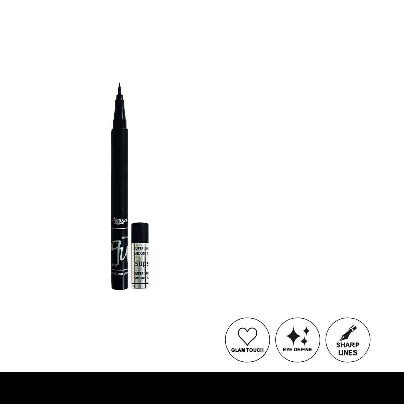 Aqua Color Line Super Smooth Marker Eyeliner