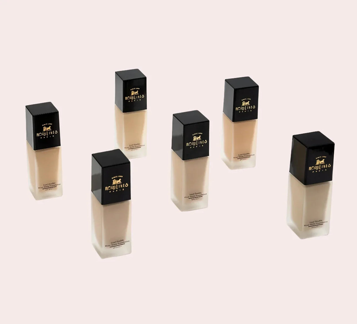 Florellines Perfect Base Foundation