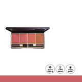 Glamorous Face 4 Color Blushon (5 Groups)
