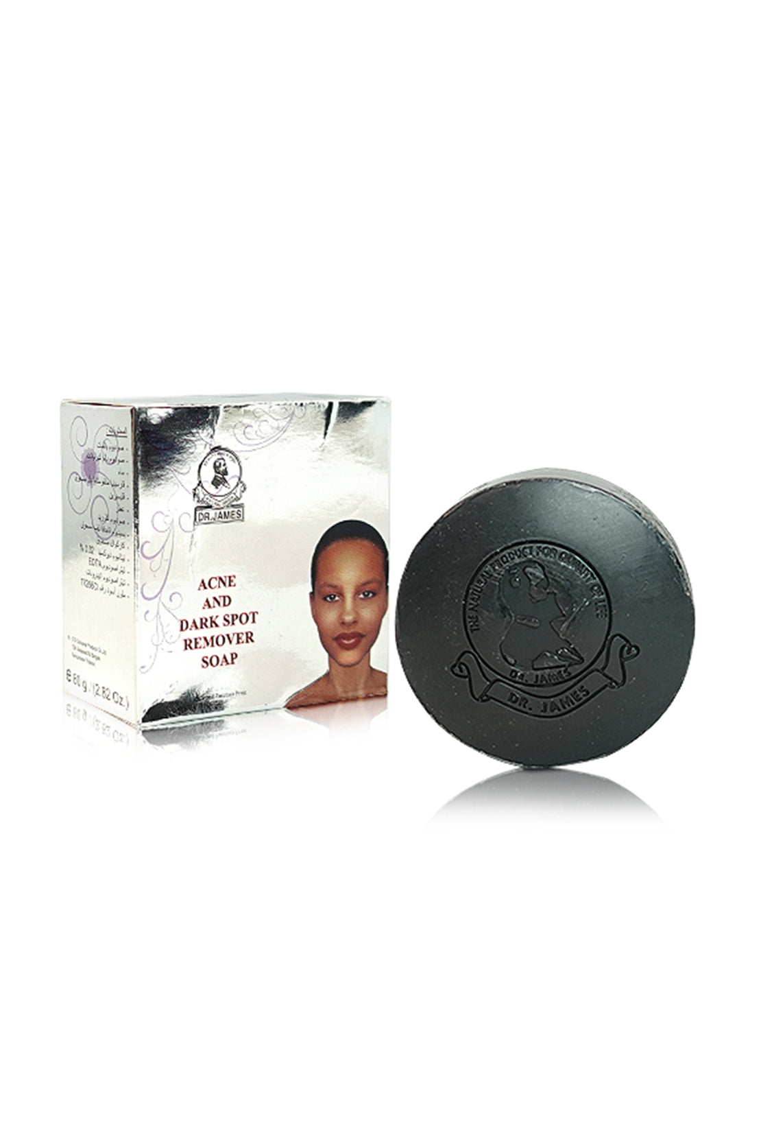 Dr.James Acne & Dark Spot Soap 80g Dr.James  