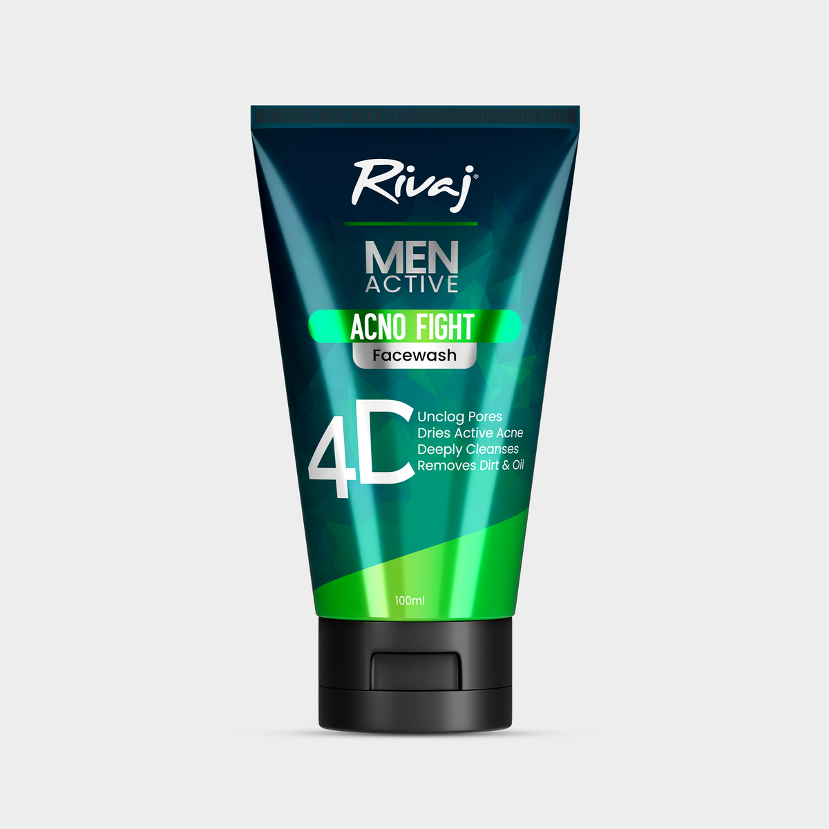 Men Acno Fight Face Wash 100ml