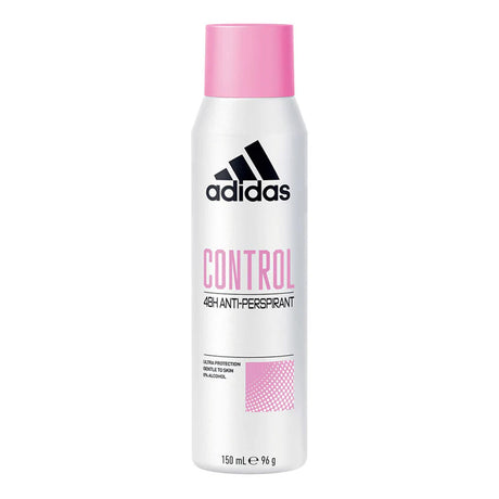 Adidas Women Control Deo Spray 150ml Adidas  