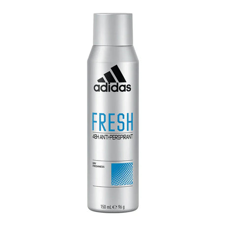 Adidas Men Fresh Deo Spray 150ml Adidas  