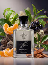 Fragrance Deluxe - Adventure Black (100ml)