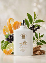 Fragrance Deluxe - Adventure white (100 ml)