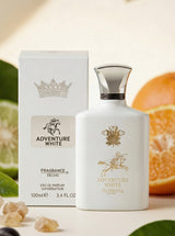 Fragrance Deluxe - Adventure white (100 ml)
