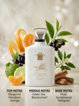 Fragrance Deluxe - Adventure white (100 ml)