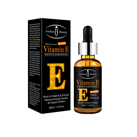 Aichun Beauty Vitamin E Face Serum 30ml Aichun Beauty  