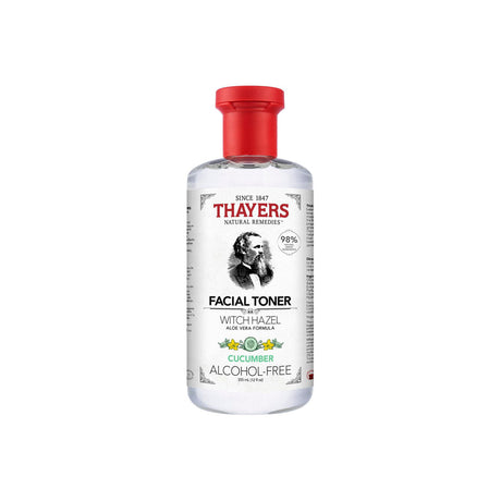 Thayers Alcohol Free Cucumber Toner 355ml Thayers  