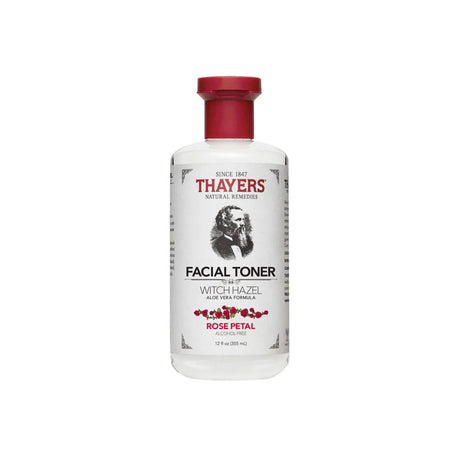 Thayers Alcohol Free Rose Petal Toner 355ml Thayers  