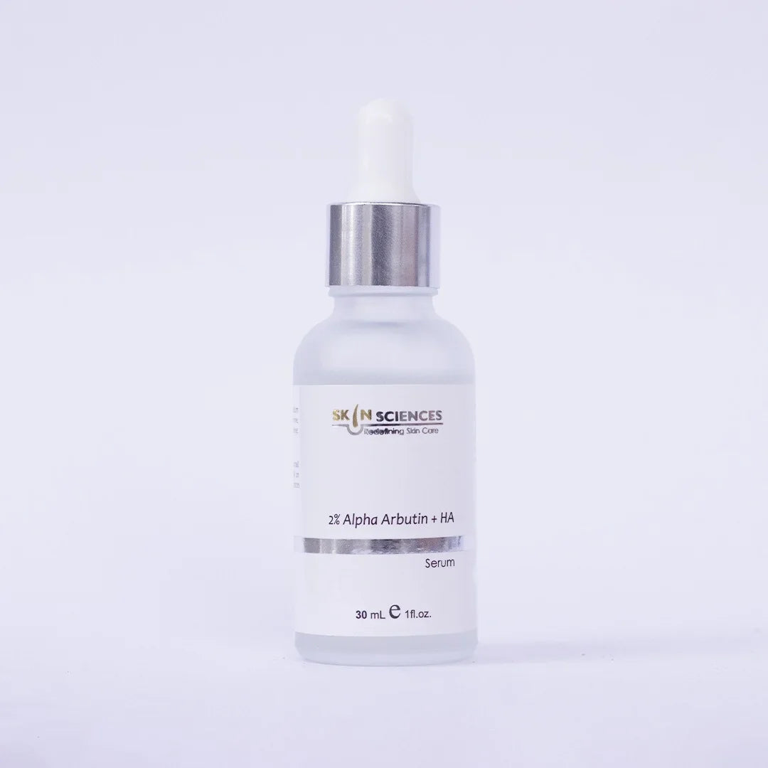 Skin Sciences Alpha Arbutin Serum
