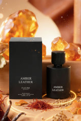 Fragrance Deluxe - AMBER LEATHER (100ml)