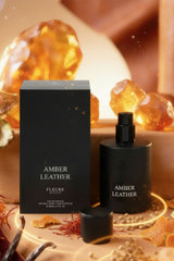 Fragrance Deluxe - AMBER LEATHER (100ml)