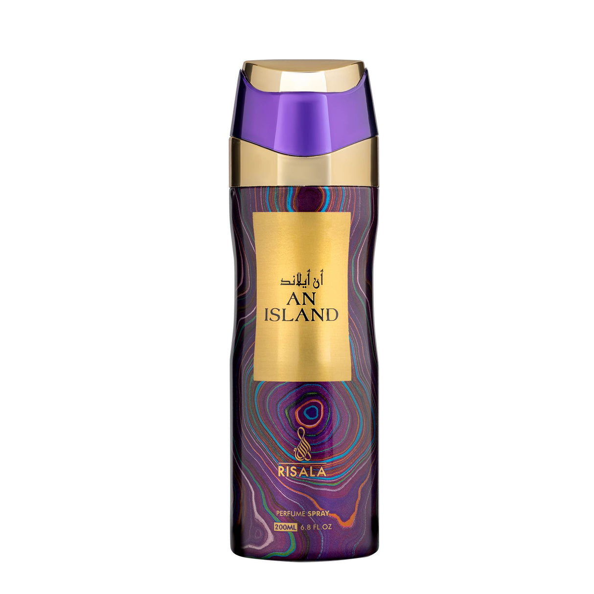 RISALA AN ISLAND BODY SPRAY