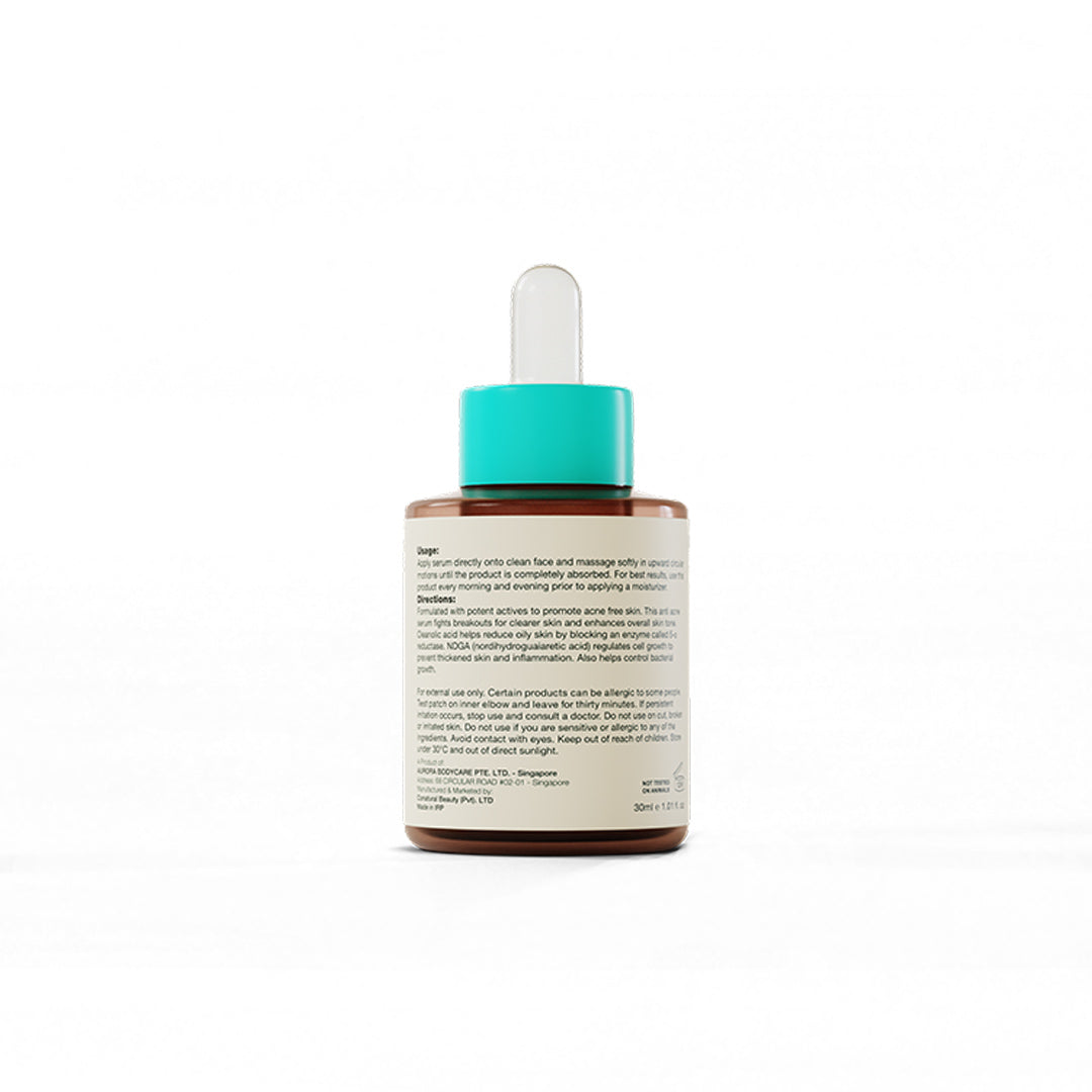 Conatural-Anti-Acne Skin Serum