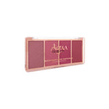 Aqua Color Line 4 Color  Bloom Blusher Glow – Highly Pigmented
