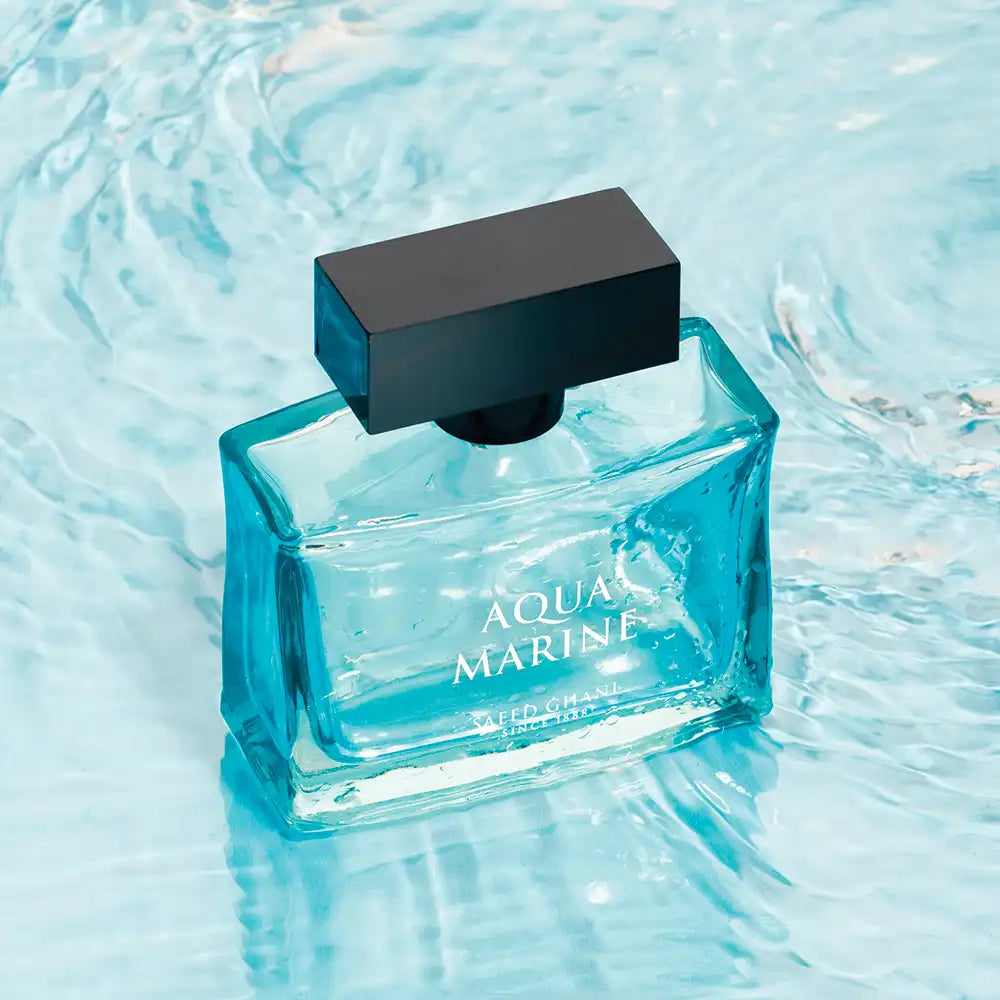 Saeed Ghani Fragrances Aqua Marine
