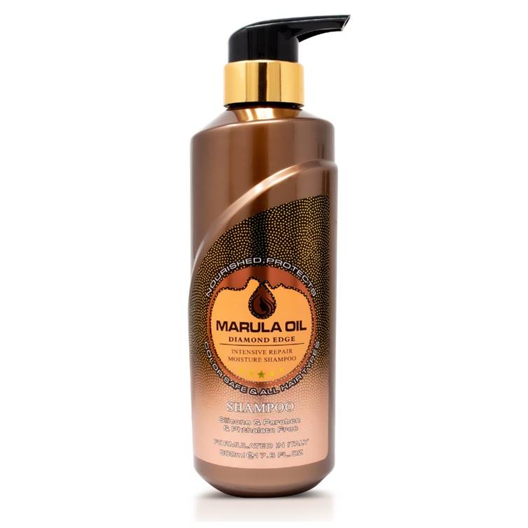 Argan Marula Oil Intensive Repair Shampoo 500ml Beauty Shope  