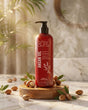 Argan Oil Sulfate Free strengthening Shampoo 480ml Beauty Shope  