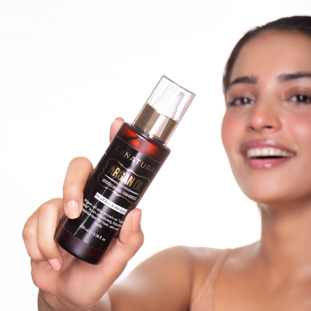 Conatural-Argan Oil From Morocco