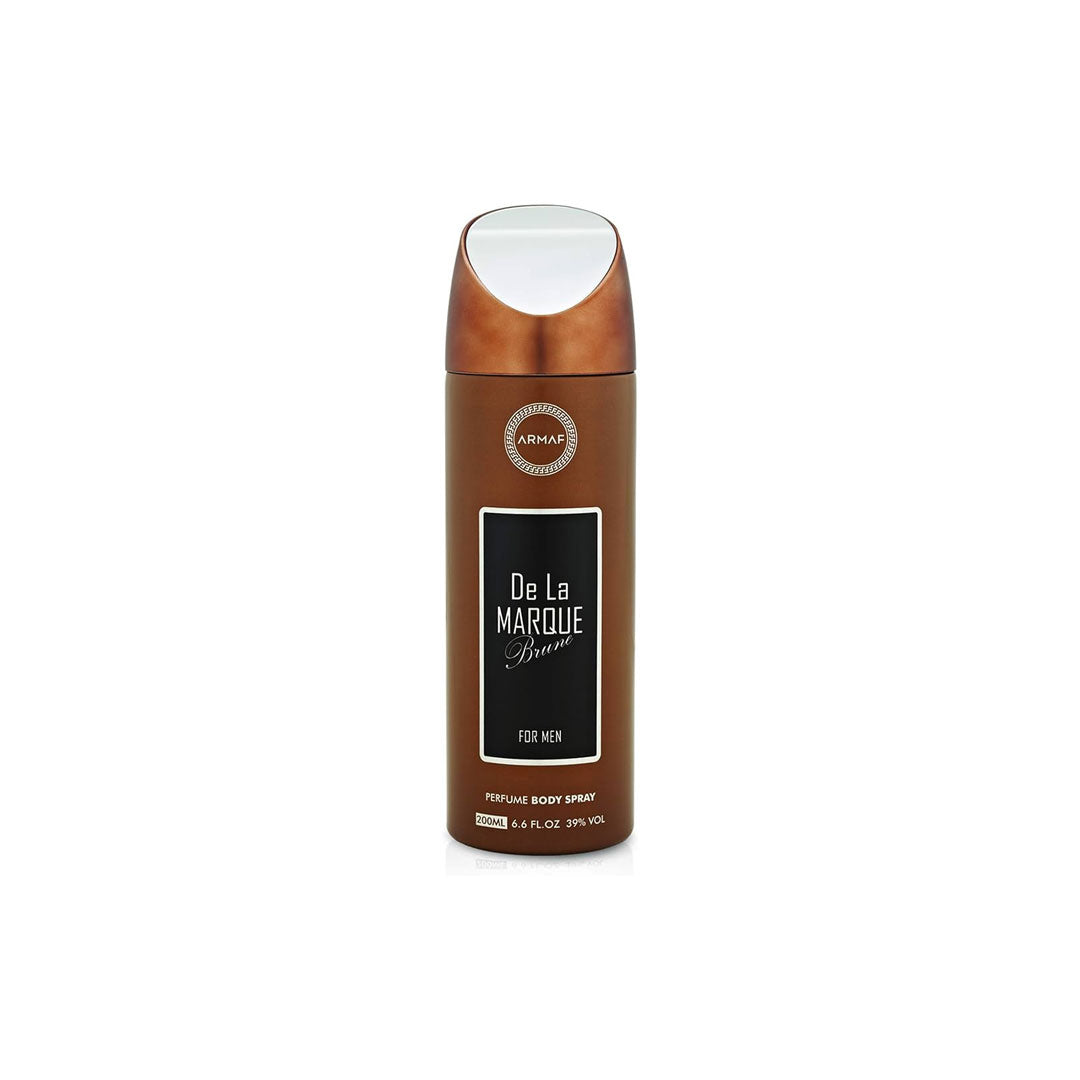 Armaf Men De La Marque Rouge Body Spray 200ml Armaf  