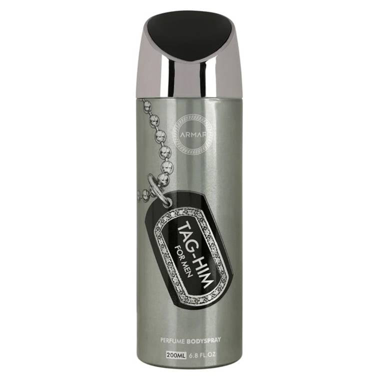 Armaf Tag Him Perfume Body Spray 200ml Urban Beauty  