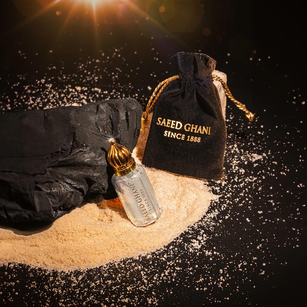 Saeed Ghani Fragrances Oud Kindi | Attar