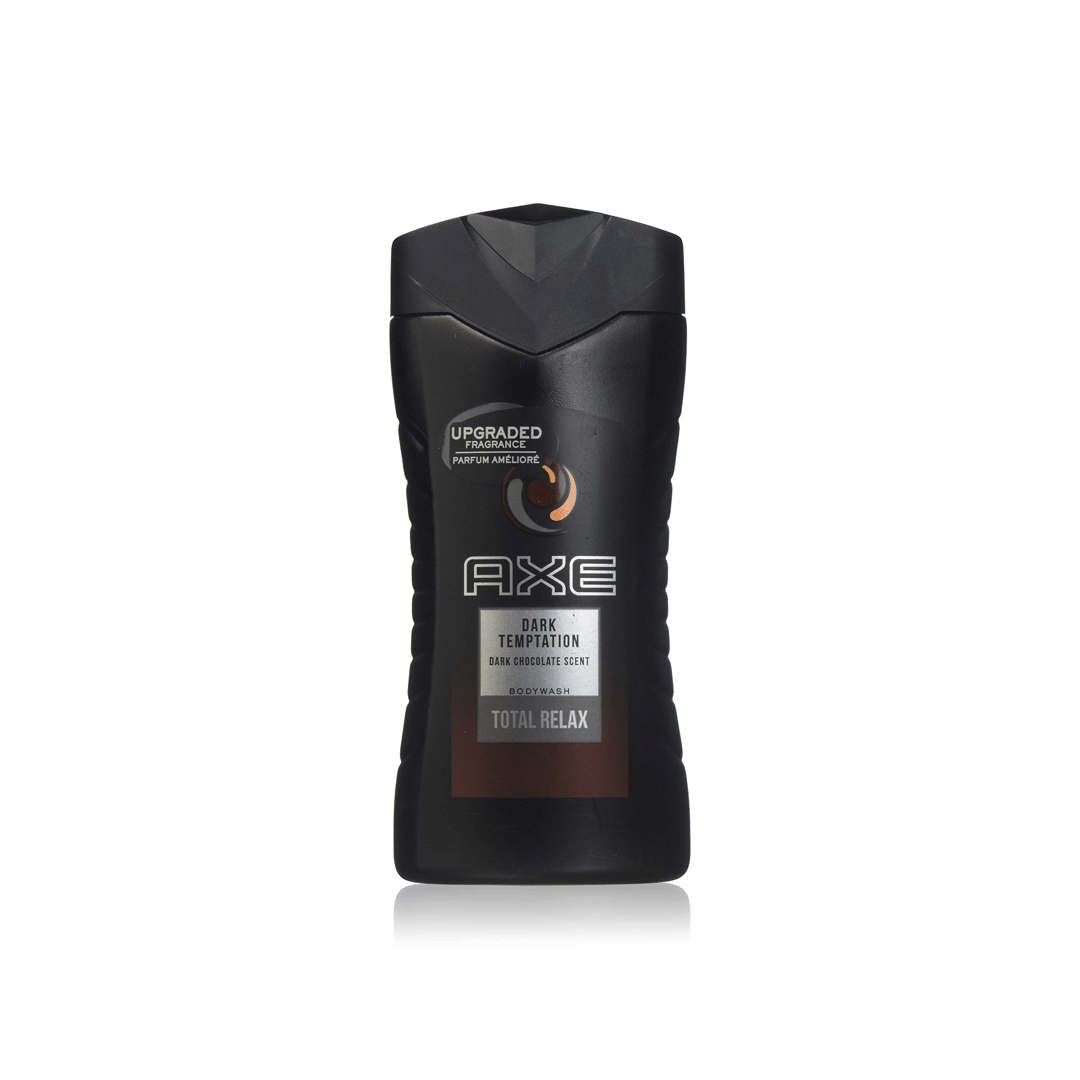 Axe Dark Temptation Body Wash 250ml AXE  