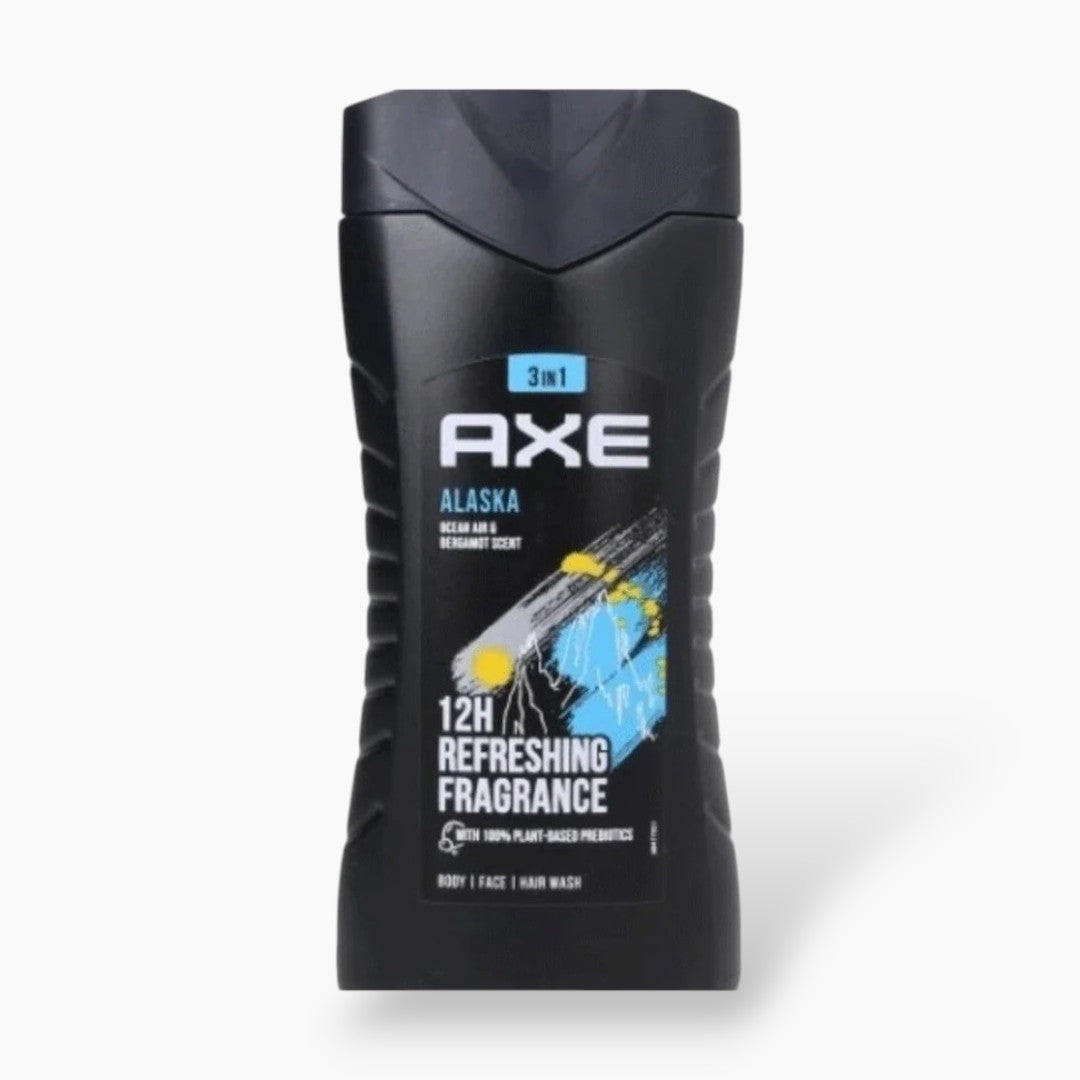 Axe Men Alaska Shower Gel 250ml Axe  