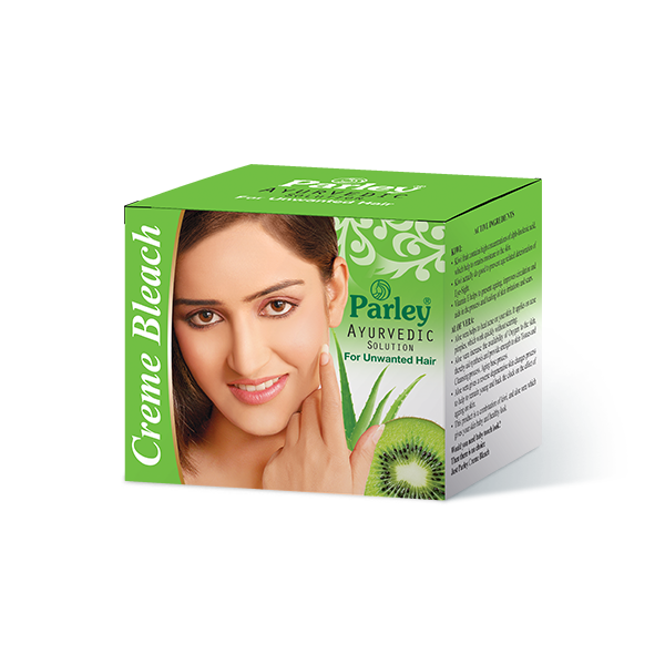Parley Ayurvedic Creme Bleach Jar My Store  