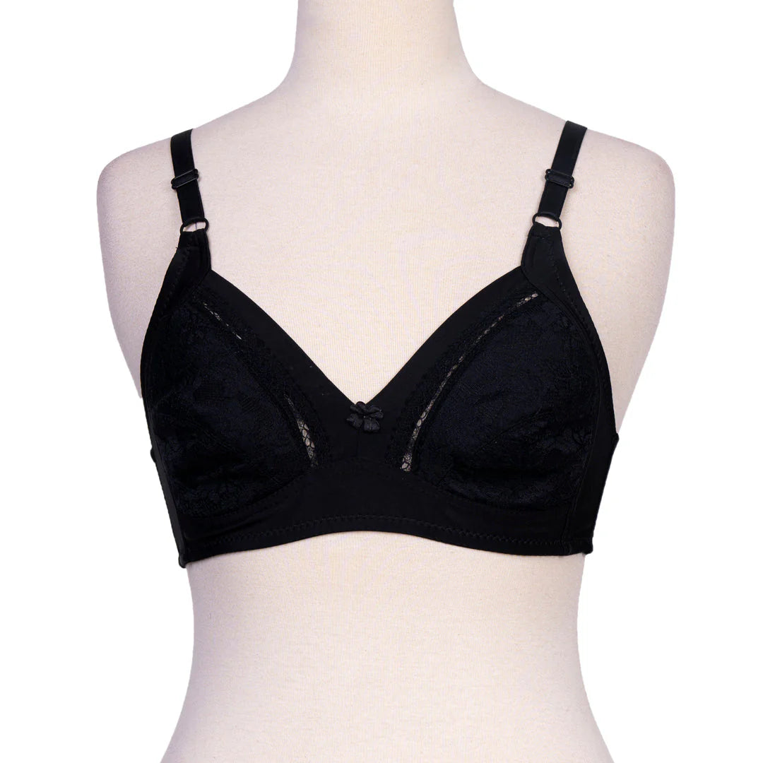 Belleza Lingerie Basic Bra - B012