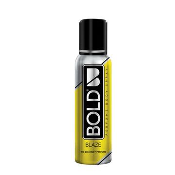 Bold – Men Body Spray Life Blaze -120 ml