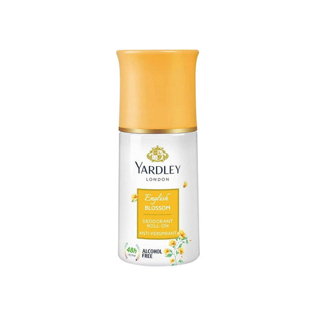 Yardley Women English Blossom Roll On 50ml Yardley  