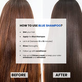 Conatural-Blue Shampoo