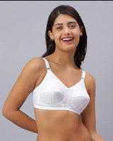 Belleza Lingerie Gentle Classic Cotton Bra