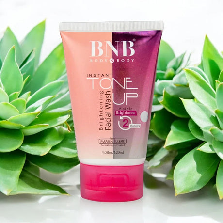 BNB Instant Tone Up Brightening Facial Wash 120ml BNB  
