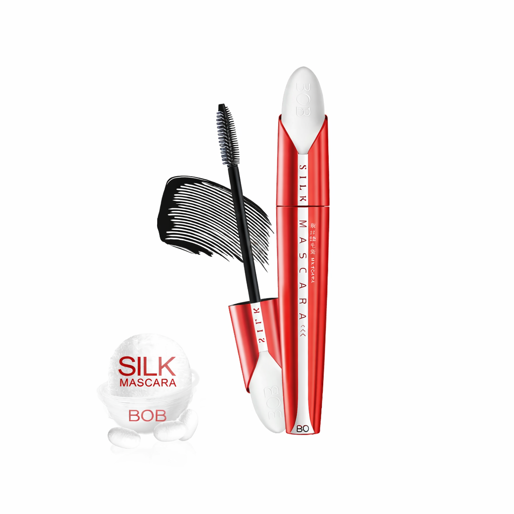 BOB BLACK DENSE SILK 3D CURLING MASCARA BOB  