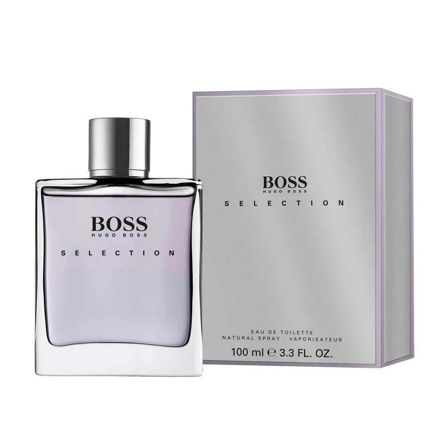 HUGO BOSS SELECTION MEN EDT 100ML