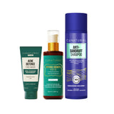Conatural-Men’s Skincare & Haircare Set